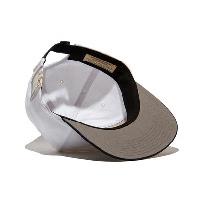 THE H.W.DOG & Co. (ドッグアンドコー) ～TWO TONE BASE BALL CAP - White×Navy～