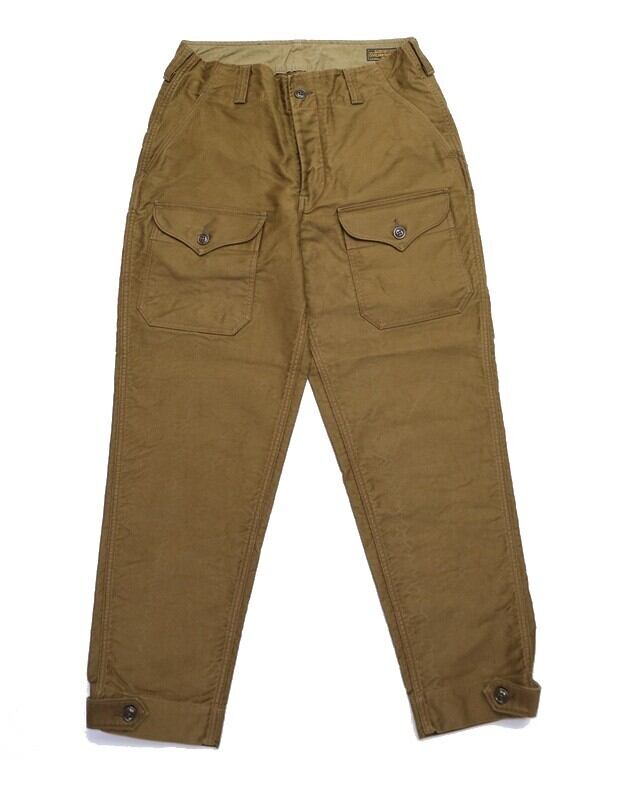 FREEWHEELERS(フリーホイーラーズ)～"S-8 AVIATORS' TROUSERS" SEPIA BROWN～