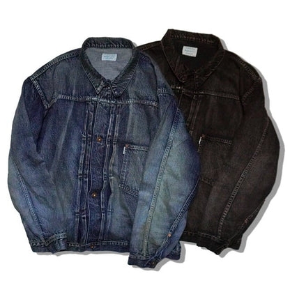 Sugar&Co.(シュガーアンドカンパニー)～GENTLE JACKET 40's WASH～