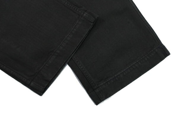 FREEWHEELERS(フリーホイーラーズ)～"STEVEDORE" TROUSERS INK BLACK～