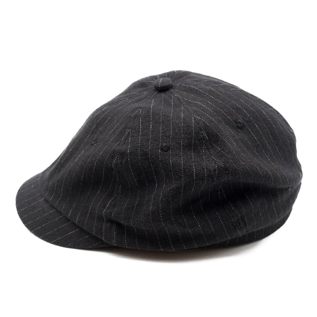 THE H.W.DOG & Co.(ドッグアンドコー)～STRIPE NP CAP～