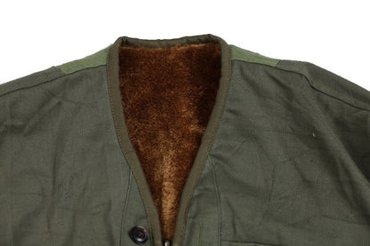 Nasngwam(ナスングワム)～GRIZZLY JACKET ARMY Lsize～