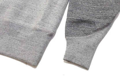 FREEWHEELERS(フリーホイーラーズ)～"HARPER HOT IRONS V8" FREEDOM SLEEVE DOUBLE V SWEAT SHIRT～