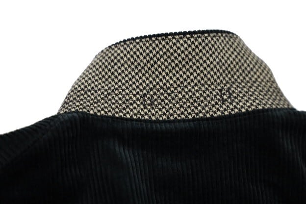 JACKSON SACK COAT CORDUROY