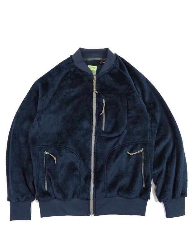 COLIMBO(コリンボ)～Hippie Hole Function Jacket Navy～