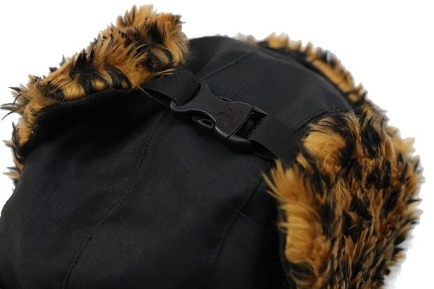 CUSHMAN(クッシュマン)～JUNGLE CLOTH AVIATOR CAP～