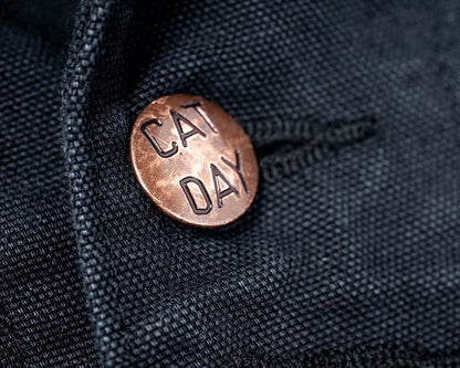 WORKERS(ワーカーズ)～CAT DAY Coverall, Black Duck～
