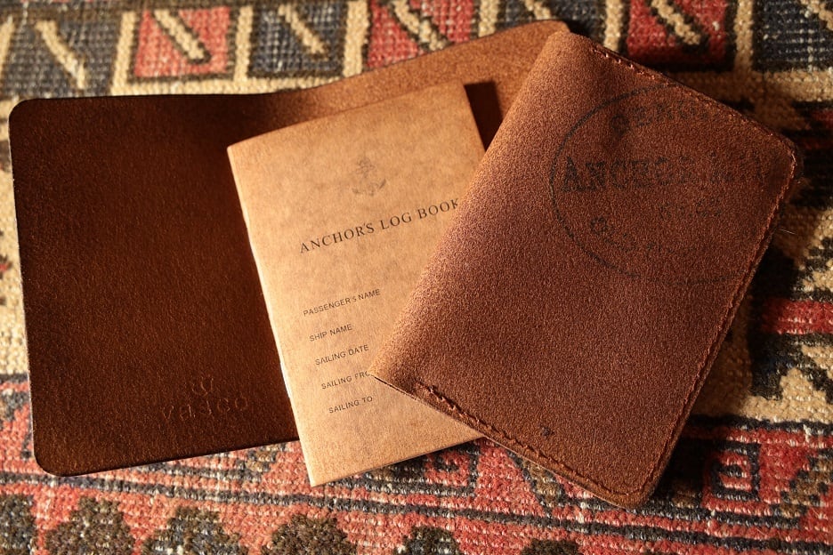 VASCO(ヴァスコ)～ANCHORS LOG BOOK～