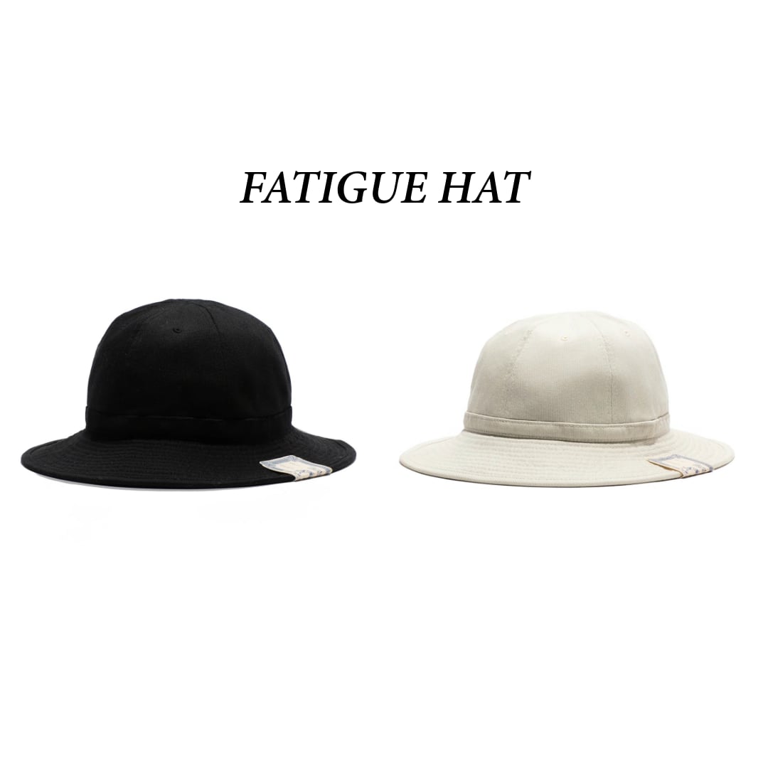 THE H.W.DOG & Co. (ドッグアンドコー) ～FATIGUE HAT～