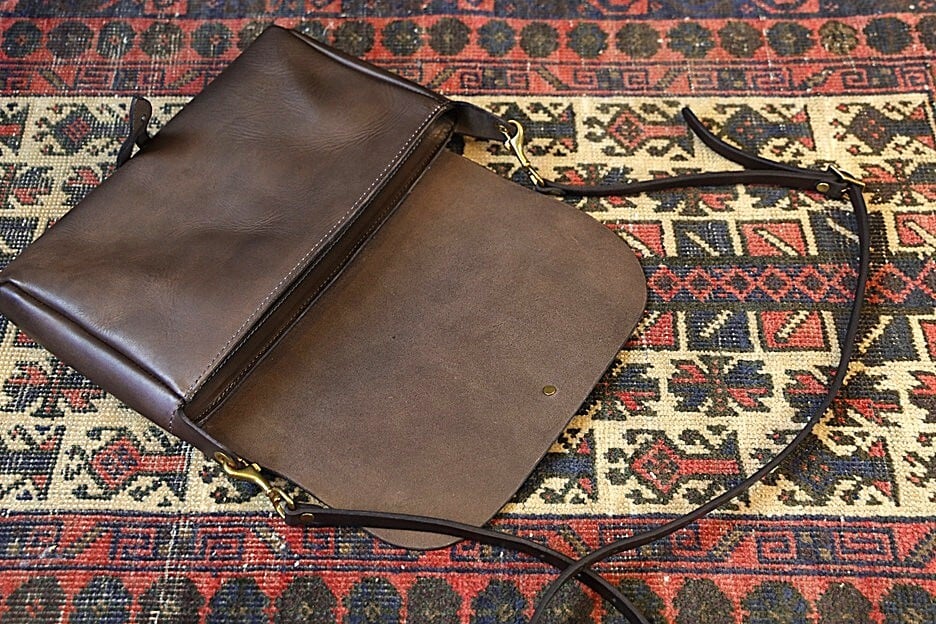 VASCO(ヴァスコ)～LEATHER 3WAY CLUTCH BAG～