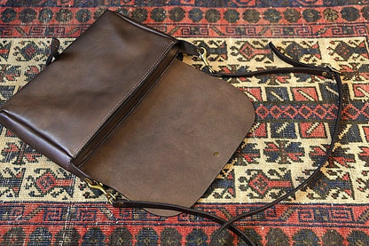 VASCO(ヴァスコ)～LEATHER 3WAY CLUTCH BAG～