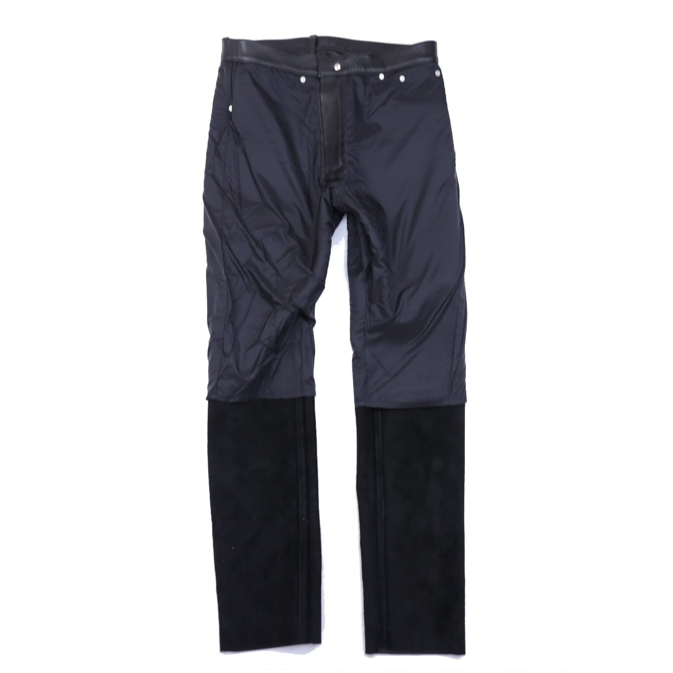 BOOTES(ボーテス)～"HOCK" 5POCKET LEATHER PANTS～