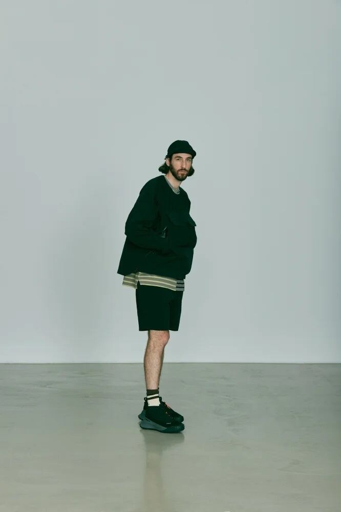 COMFY(コムフィ)～ANORAK CREW～