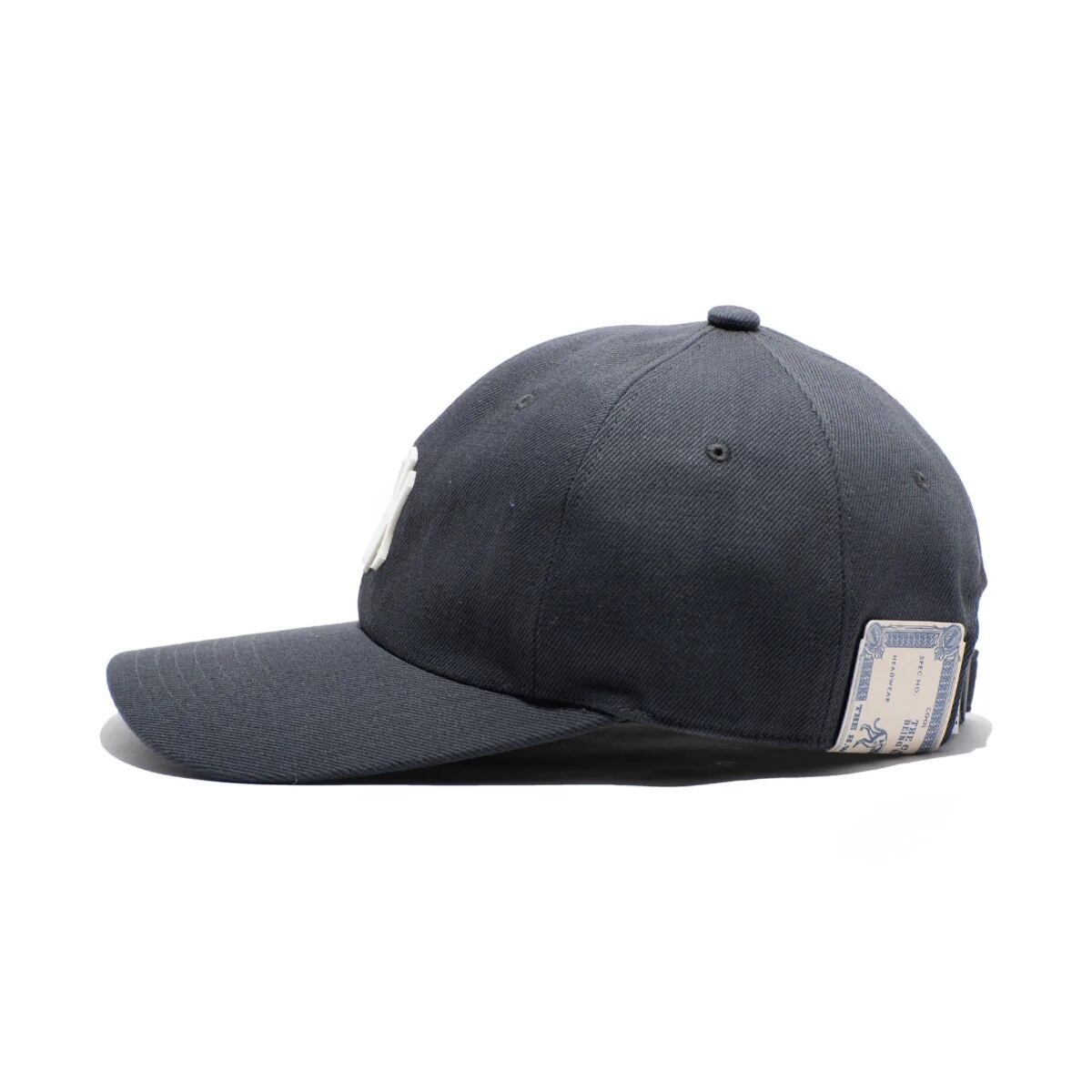THE H.W.DOG & Co. (ドッグアンドコー) ～90S BB CAP - D.Gray～