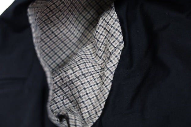 JACKSON SACK COAT CORDUROY