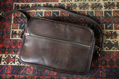 VASCO(ヴァスコ)～LEATHER WANDER SHOULDER BAG～