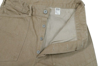 COLIMBO(コリンボ)～"Army Denim Pants" Doughboy Digger Pants～