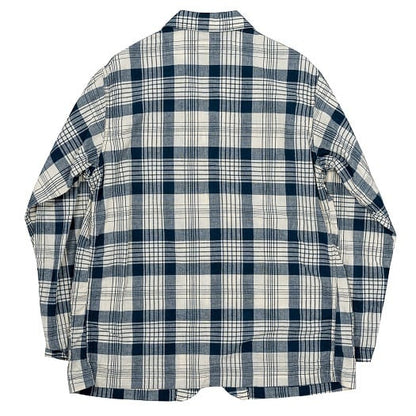 WORKERS(ワーカーズ)～Relax Jacket Blue Madras～