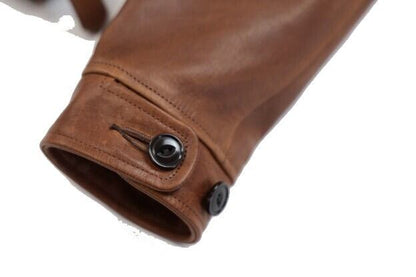 FINE CREEK & CO(ファインクリークアンドコー)～Joseph Jacket Brown～