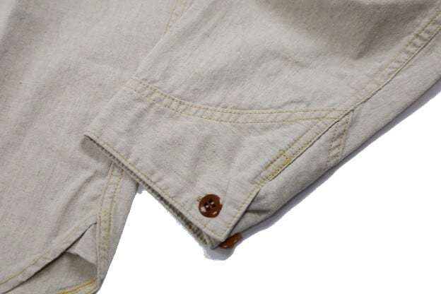 FREEWHEELERS(フリーホイーラーズ)～Montauk SHIRT OATMEAL～