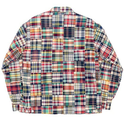 WORKERS(ワーカーズ)～Swing Top, Patchwork Madras～