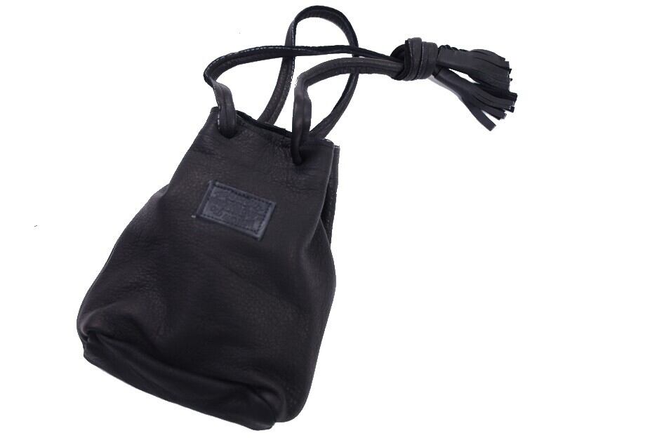 NASNGWAM(ナスングワム)～DEERSKIN WHISKY BAG～