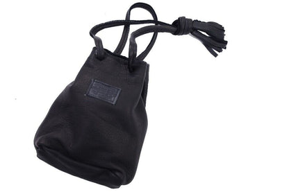 NASNGWAM(ナスングワム)～DEERSKIN WHISKY BAG～