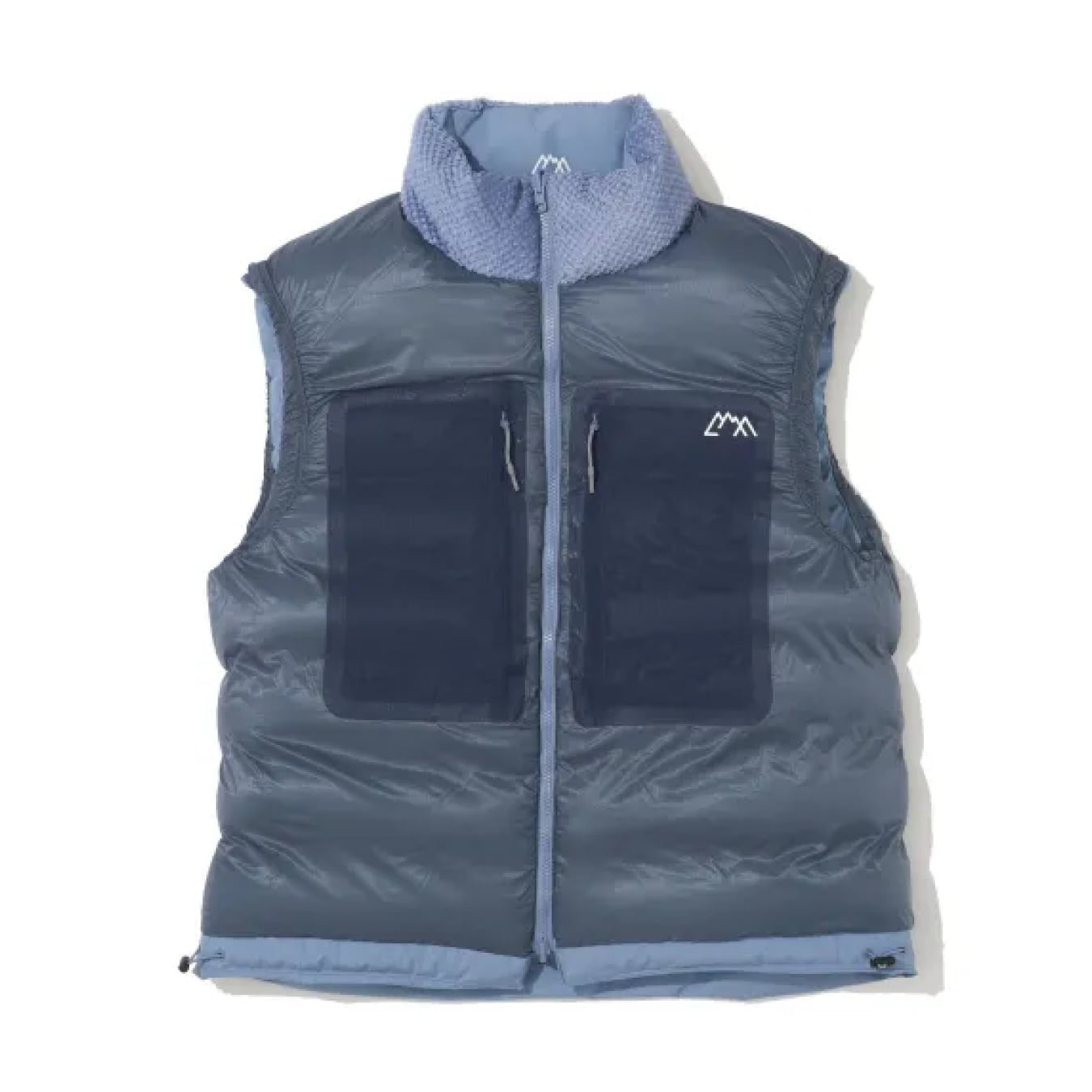 COMFY(コムフィ)～NOMAD DOWN VEST COEXIST～