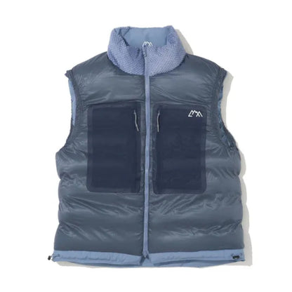 COMFY(コムフィ)～NOMAD DOWN VEST COEXIST～