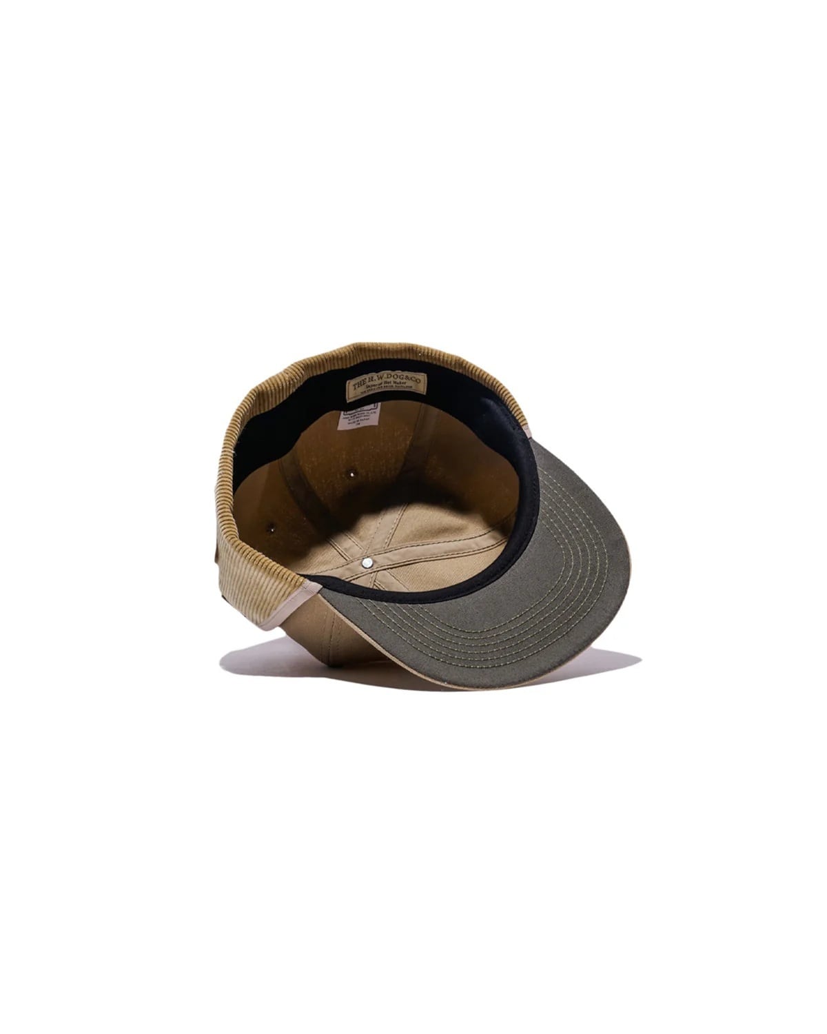 THE H.W.DOG & Co. (ドッグアンドコー) ～TRUCKER WINTER CAP - Beige～