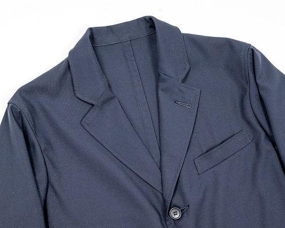 WORKERS(ワーカーズ)～IVY Blazer, Combat Wool Tropical, Navy