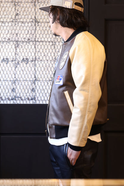 COLIMBO(コリンボ)～Del Mar Champion Jacket Custom "Bay Area Rider"～