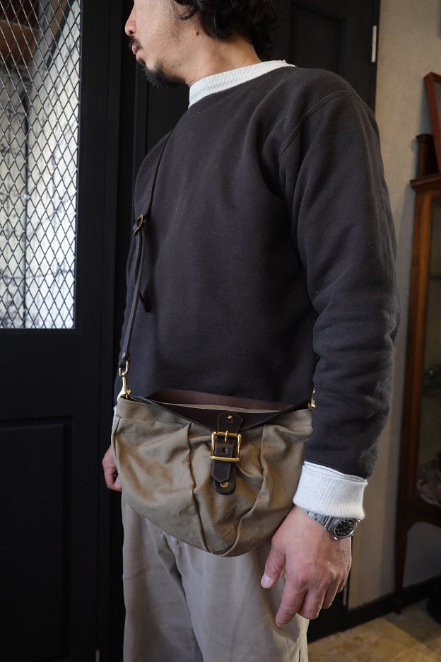 VASCO(ヴァスコ)～CAS BAG OLIVE～