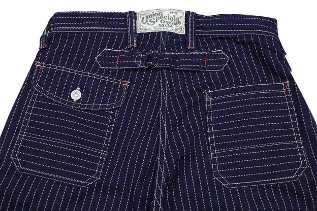 FREEWHEELERS(フリーホイーラーズ)～"LONGSHOREMAN OVERALLS" INDIGO WABASH