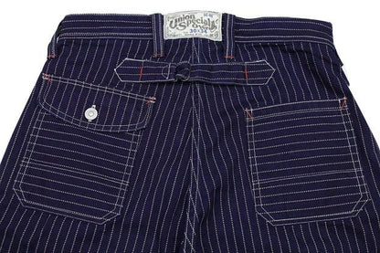 FREEWHEELERS(フリーホイーラーズ)～"LONGSHOREMAN OVERALLS" INDIGO WABASH