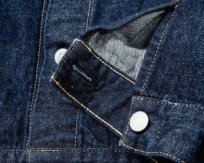 WORKERS(ワーカーズ)～Lot 857 XX, Indigo Raw Denim～