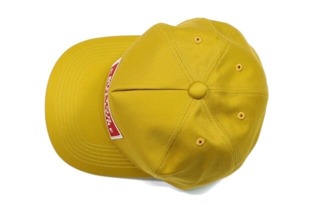 FREEWHEELERS(フリーホイーラーズ)～”SMOKE 'EM" SNAPBACK TRUCKER CAP～