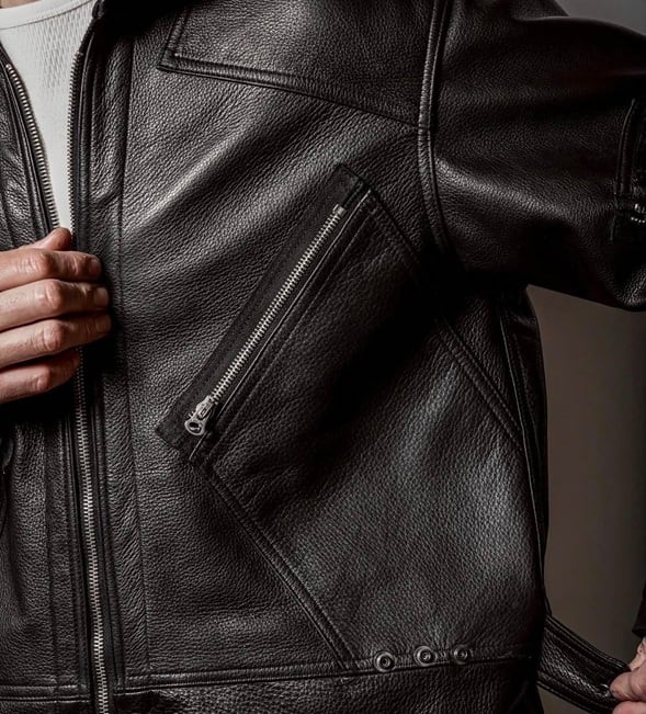 MOSSIR(モシール)～"ALBEAT" LEATHER ALL IN ONE～