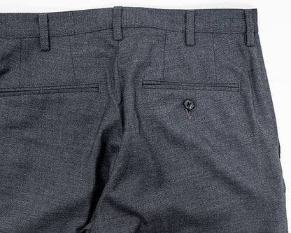 WORKERS(ワーカーズ)～Moonglow Trousers 21, Combat Wool Tropical, Grey～