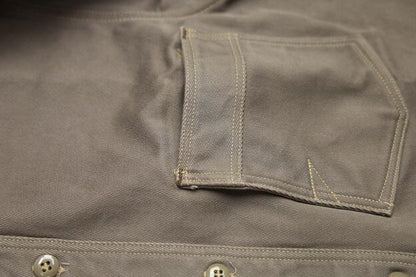 FREEWHEELERS(フリーホイーラーズ)～"Gemsa" WORK SHIRT M.GRAY～