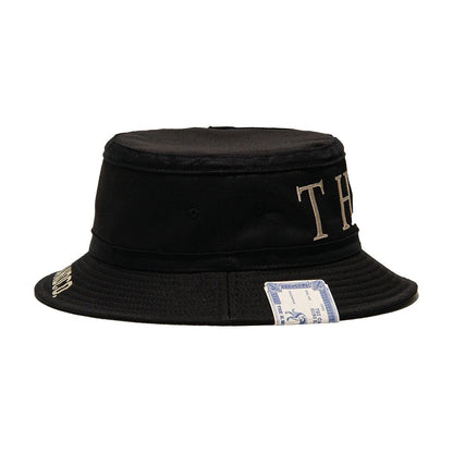THE H.W.DOG & Co.(ドッグアンドコー)～FLAG HAT～ - Black～