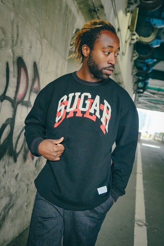 Sugar&Co.(シュガーアンドカンパニー)～DROP SWEAT(SUGAR&SALT)～