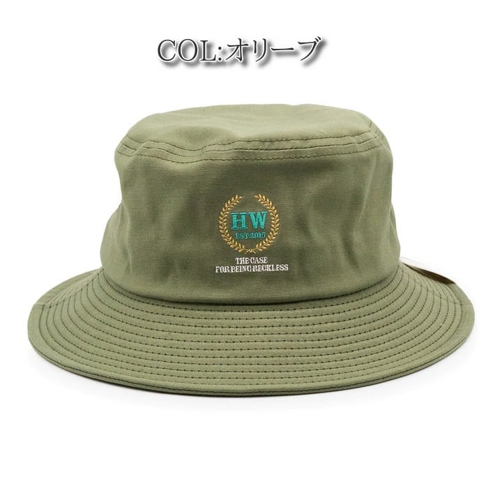 THE H.W.DOG & Co.(ドッグアンドコー)～LAUREL HAT～