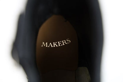 Makers(メイカーズ)～HORSE ENGINNER SUEDE BLACK～