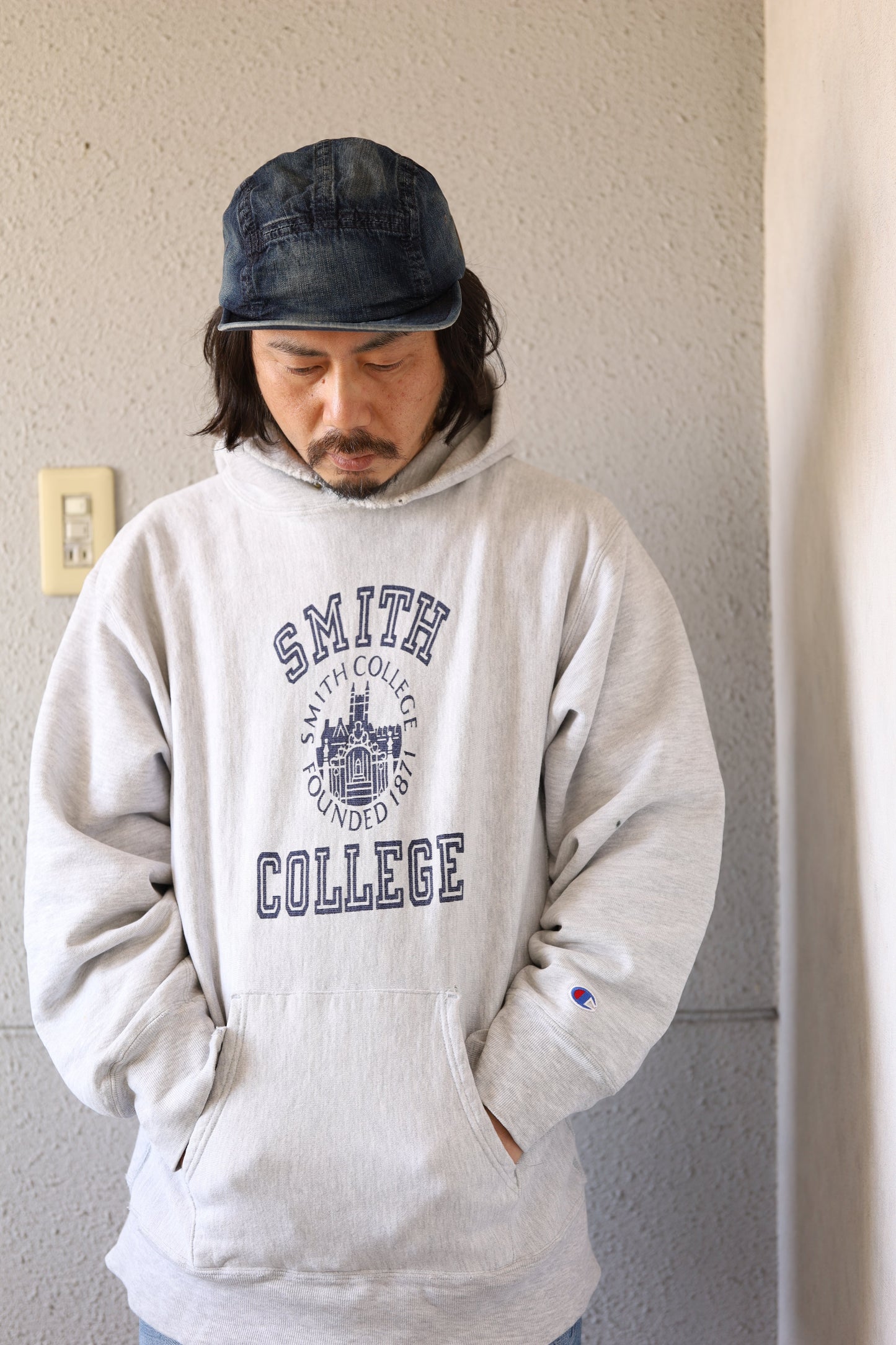 THE H.W.DOG & Co.(ドッグアンドコー)～WASH DENIM JET CAP～