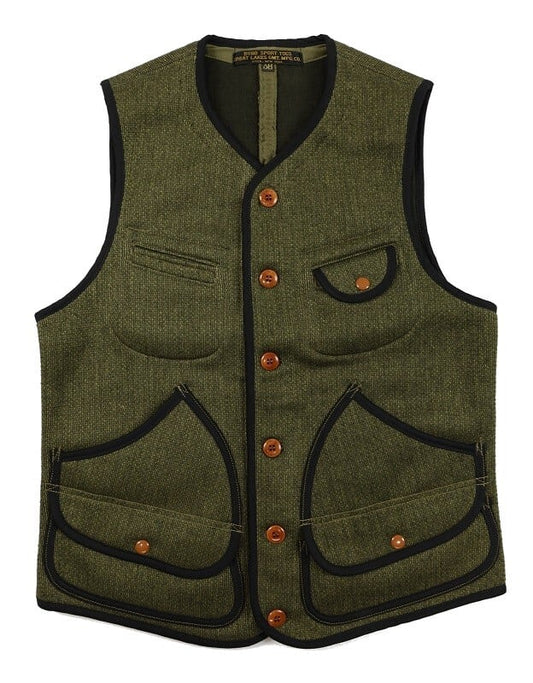 FREEWHEELERS(フリーホイーラーズ)～Bridgeport VEST～