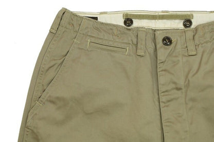 FREEWHEELERS(フリーホイーラーズ)～M-1950 TROUSERS KHAKI～