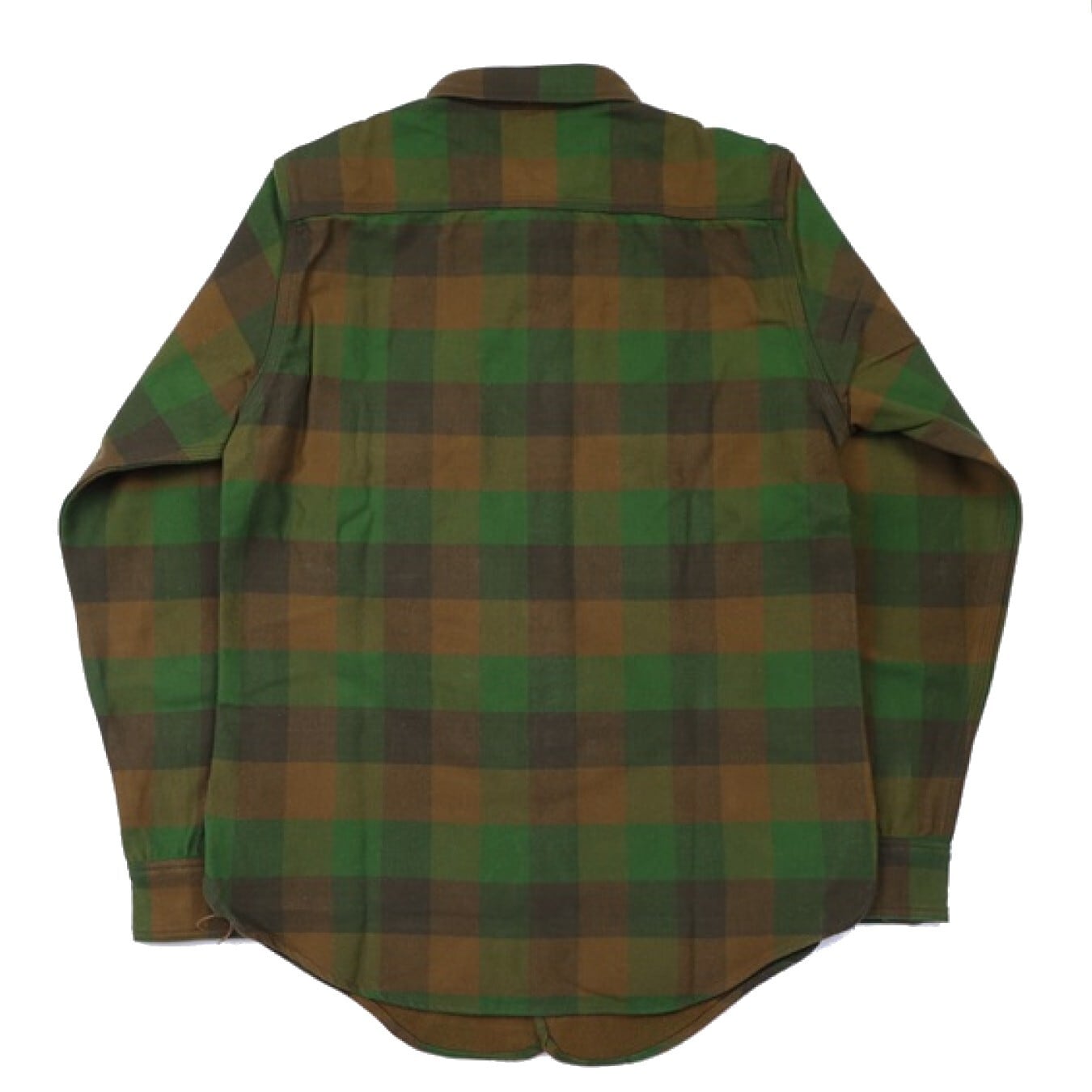 FREEWHEELERS(フリーホイーラーズ)～Baldy Gus MECHANIC SHIRT 2026FW～