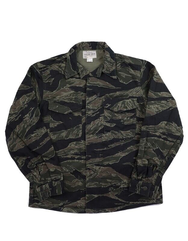 FREEWHEELERS(フリーホイーラーズ)～COMBAT UTILITY JACKET～