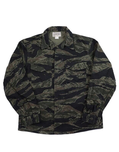FREEWHEELERS(フリーホイーラーズ)～COMBAT UTILITY JACKET～